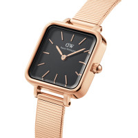 Produktbild för DANIEL WELLINGTON DW00100518 - Quartz Klocka Dam (22MM)