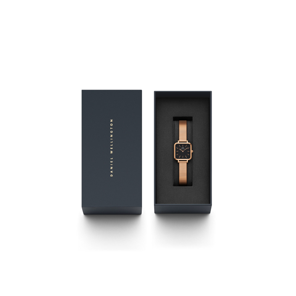 Produktbild för DANIEL WELLINGTON DW00100518 - Quartz Klocka Dam (22MM)