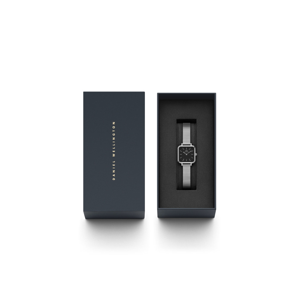 Produktbild för DANIEL WELLINGTON DW00100522 - Quartz Klocka Dam (22MM)