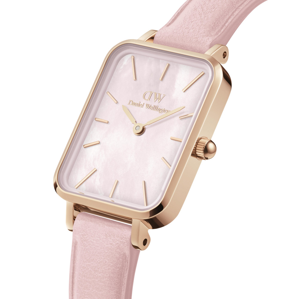 Produktbild för DANIEL WELLINGTON DW00100636 - Quartz Klocka Dam (20MM)