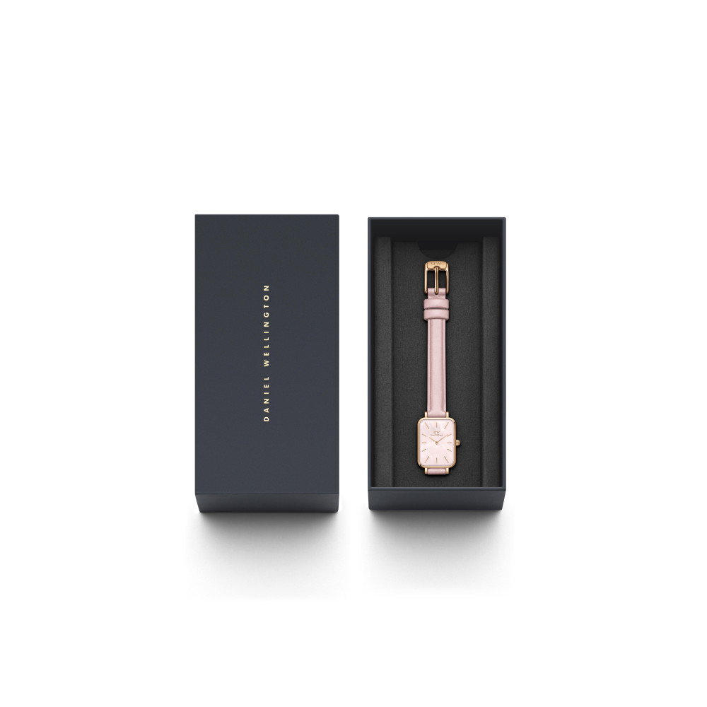 Produktbild för DANIEL WELLINGTON DW00100636 - Quartz Klocka Dam (20MM)