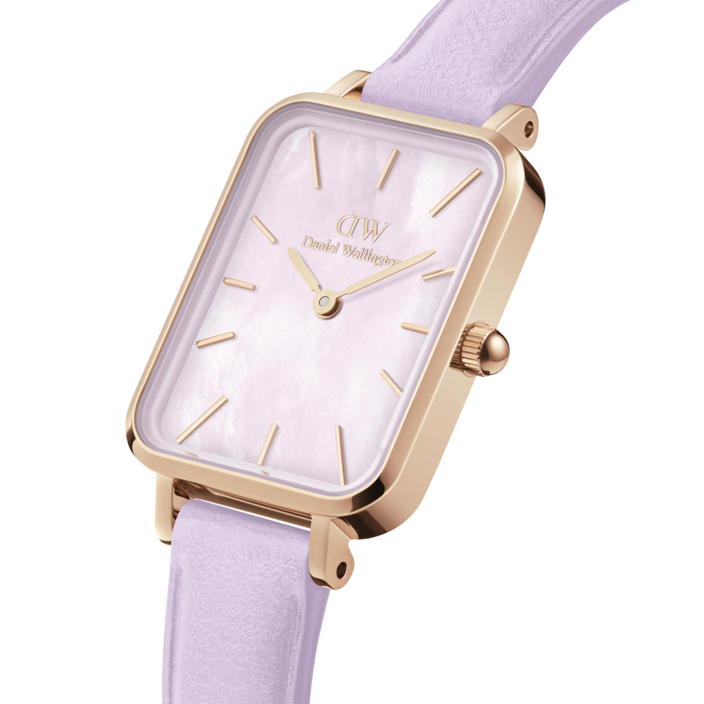 Produktbild för DANIEL WELLINGTON DW00100637 - Quartz Klocka Dam (20MM)
