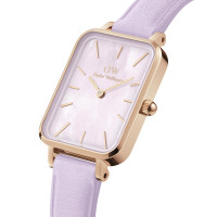 Produktbild för DANIEL WELLINGTON DW00100637 - Quartz Klocka Dam (20MM)