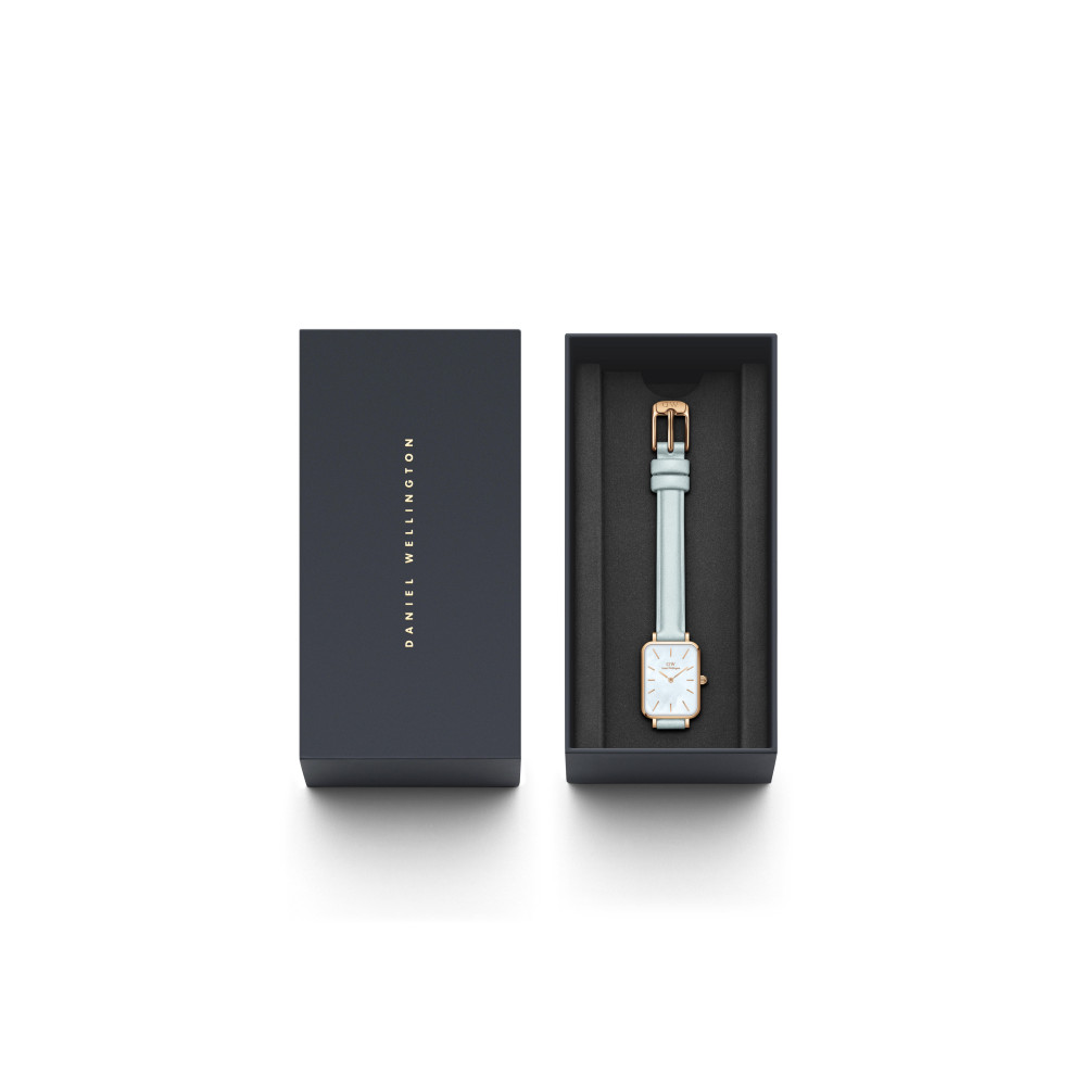 Produktbild för DANIEL WELLINGTON DW00100638 - Quartz Klocka Dam (20MM)