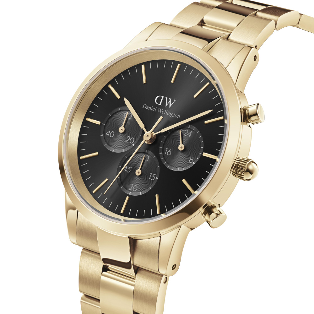 Produktbild för DANIEL WELLINGTON DW00100641 - Quartz Klocka Herr (42MM)