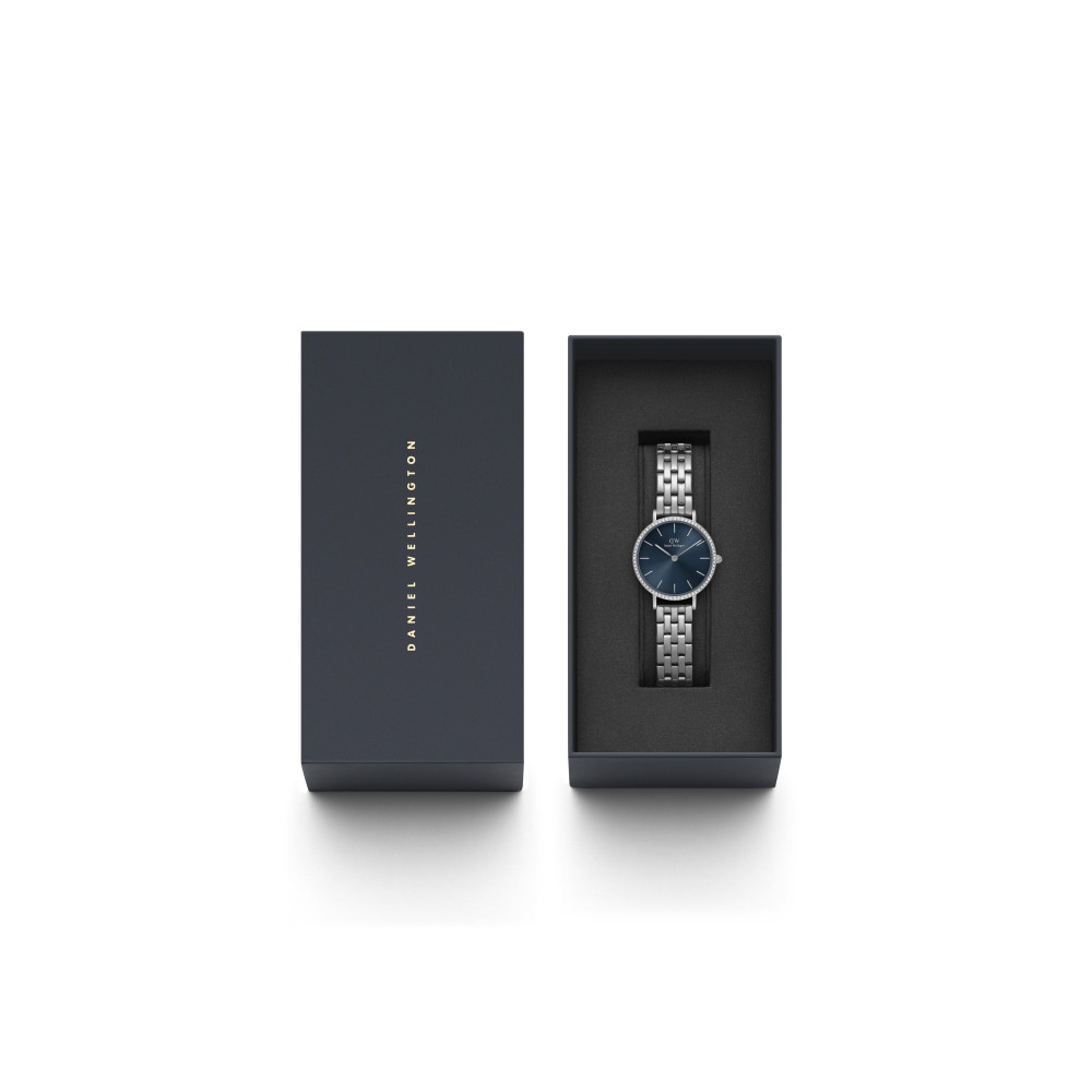 Produktbild för DANIEL WELLINGTON DW00100664 - Quartz Klocka Dam (28MM)