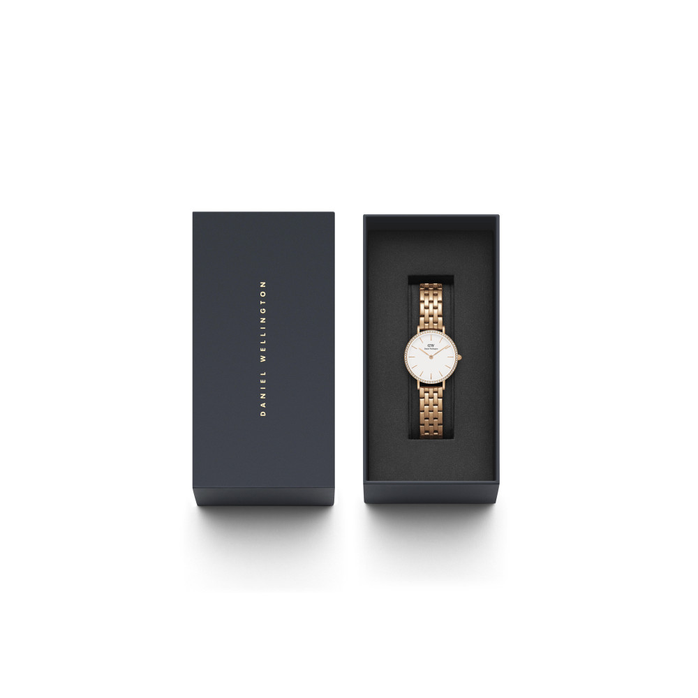 Produktbild för DANIEL WELLINGTON DW00100666 - Quartz Klocka Dam (28MM)