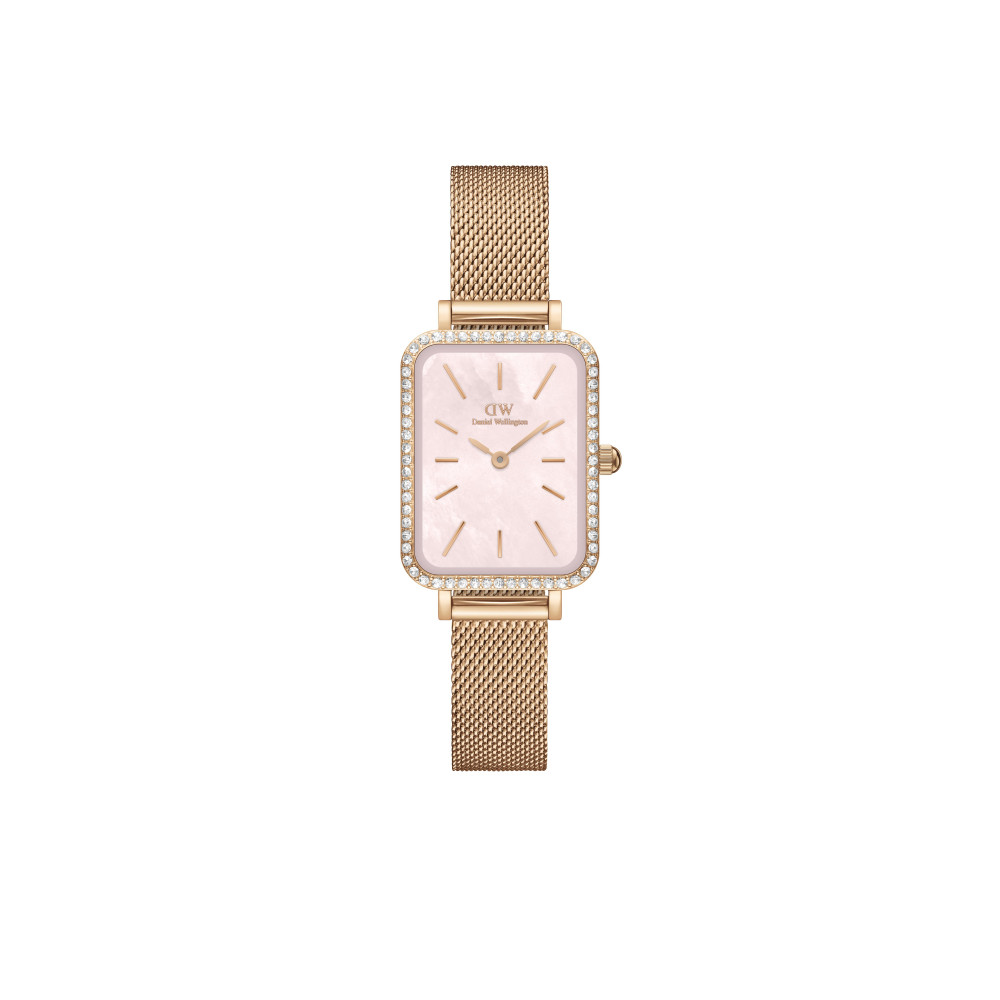 Produktbild för DANIEL WELLINGTON DW00100669 - Quartz Klocka Dam (20MM)