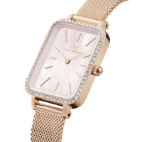 Produktbild för DANIEL WELLINGTON DW00100669 - Quartz Klocka Dam (20MM)