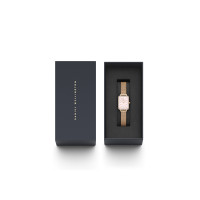 Produktbild för DANIEL WELLINGTON DW00100669 - Quartz Klocka Dam (20MM)