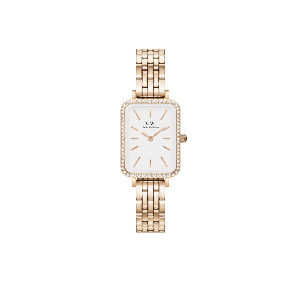 Produktbild för DANIEL WELLINGTON DW00100672 - Quartz Klocka Dam (20MM)