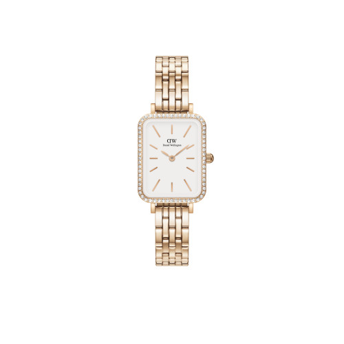 Daniel Wellington DANIEL WELLINGTON DW00100672 - Quartz Klocka Dam (20MM)