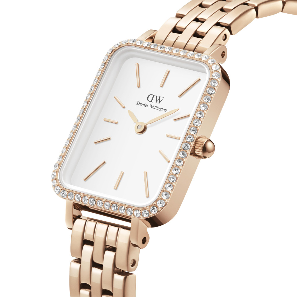Produktbild för DANIEL WELLINGTON DW00100672 - Quartz Klocka Dam (20MM)