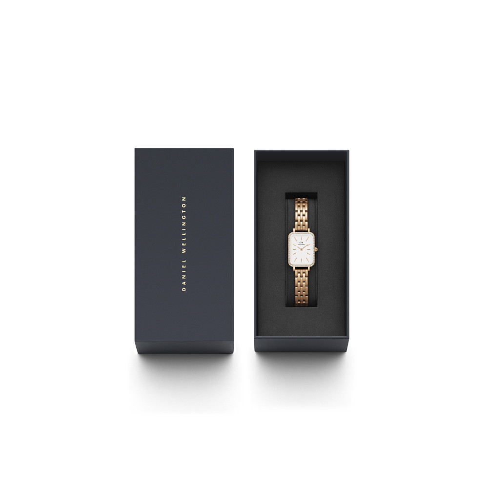 Produktbild för DANIEL WELLINGTON DW00100672 - Quartz Klocka Dam (20MM)