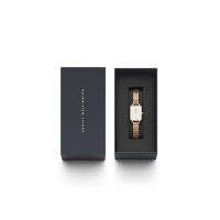 Produktbild för DANIEL WELLINGTON DW00100672 - Quartz Klocka Dam (20MM)