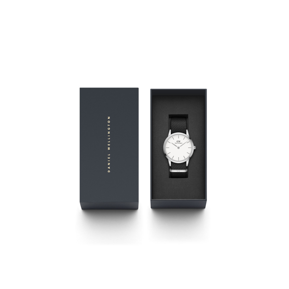 Produktbild för DANIEL WELLINGTON DW00100677 - Quartz Klocka Herr (40MM)