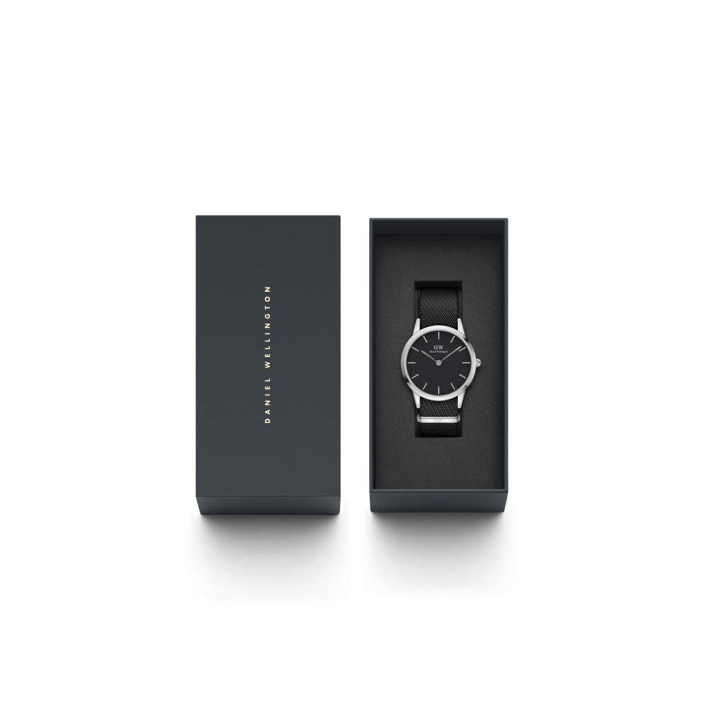 Produktbild för DANIEL WELLINGTON DW00100678 - Quartz Klocka Herr (40MM)