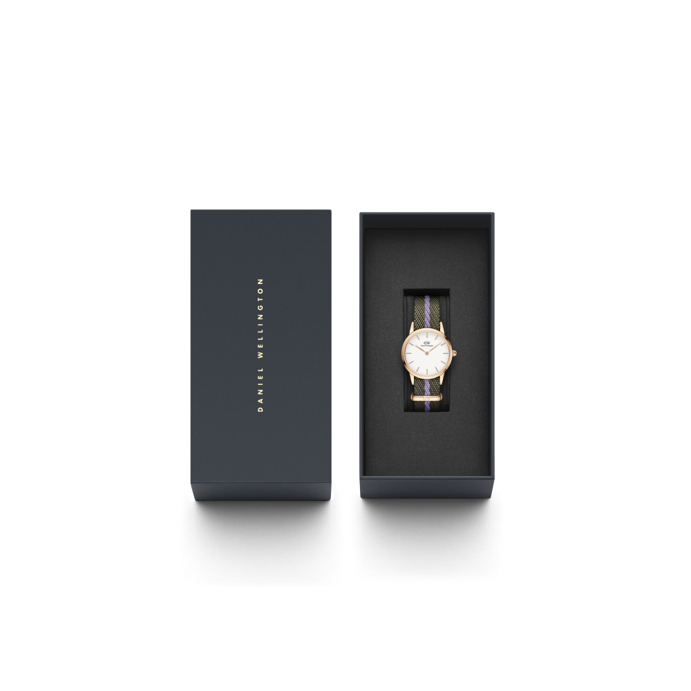 Produktbild för DANIEL WELLINGTON DW00100680 - Quartz Klocka Dam (28MM)