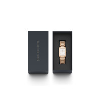 Produktbild för DANIEL WELLINGTON DW00100702 - Quartz Klocka Dam (35MM)