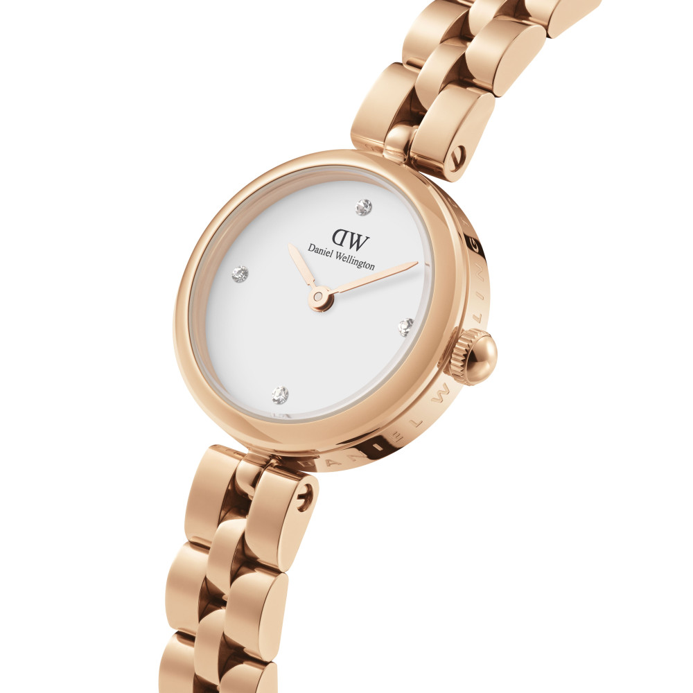 Produktbild för DANIEL WELLINGTON DW00100717 - Quartz Klocka Dam (22MM)