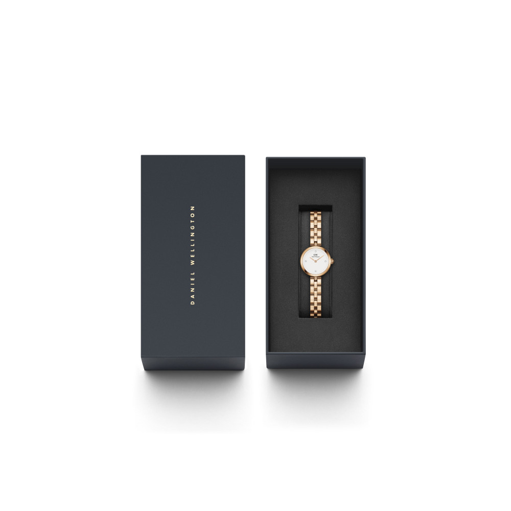 Produktbild för DANIEL WELLINGTON DW00100717 - Quartz Klocka Dam (22MM)