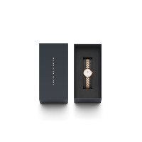 Produktbild för DANIEL WELLINGTON DW00100717 - Quartz Klocka Dam (22MM)