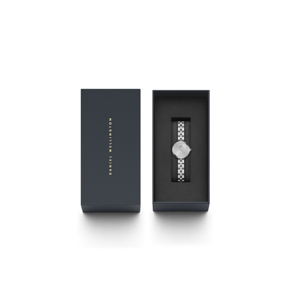 Produktbild för DANIEL WELLINGTON DW00100719 - Quartz Klocka Dam (22MM)