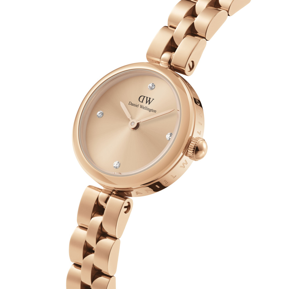 Produktbild för DANIEL WELLINGTON DW00100720 - Quartz Klocka Dam (22MM)