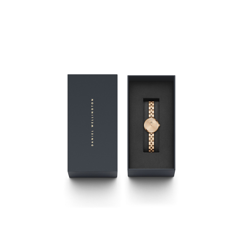 Produktbild för DANIEL WELLINGTON DW00100720 - Quartz Klocka Dam (22MM)
