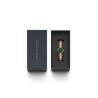 Produktbild för DANIEL WELLINGTON DW00100721 - Quartz Klocka Dam (22MM)