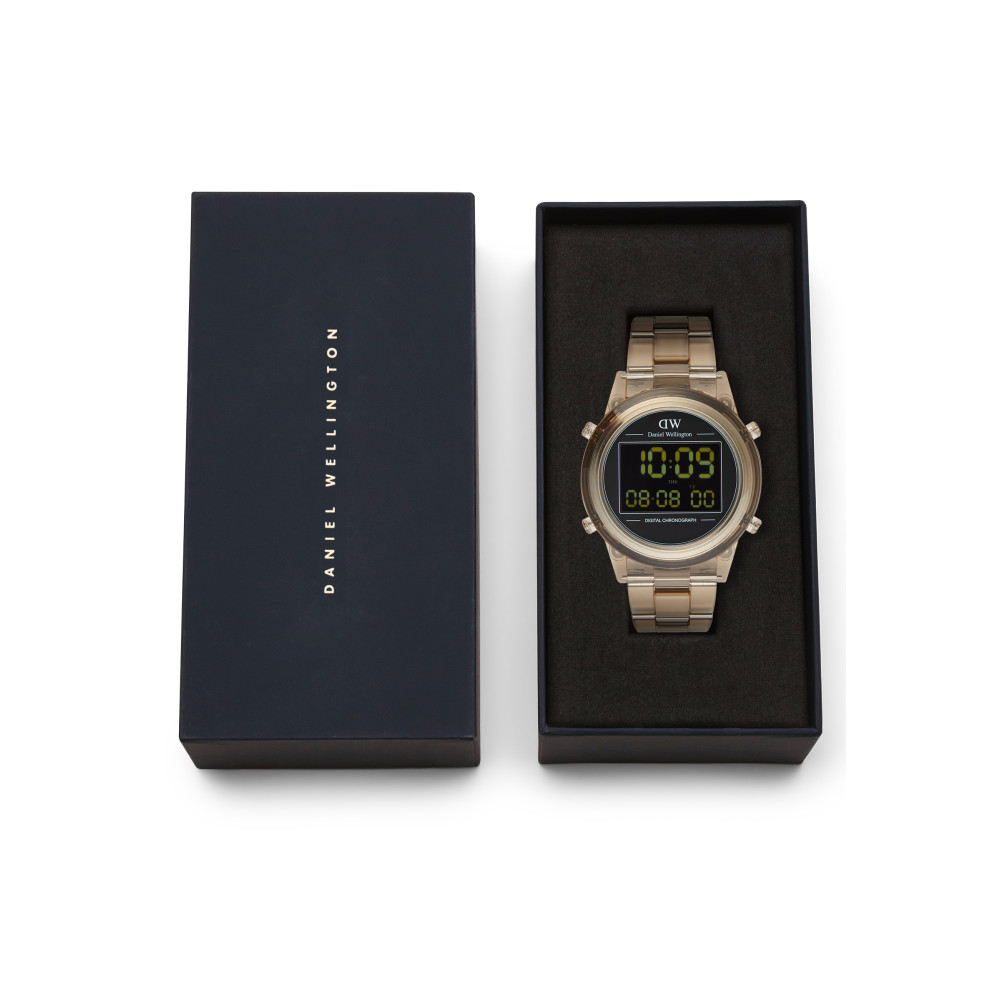 Produktbild för DANIEL WELLINGTON DW00100767 - Quartz Klocka Unisex (42MM)