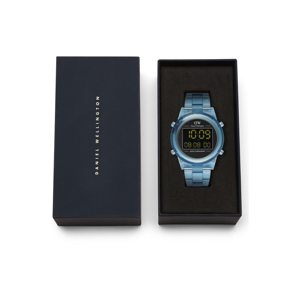 Produktbild för DANIEL WELLINGTON DW00100770 - Quartz Klocka Unisex (42MM)