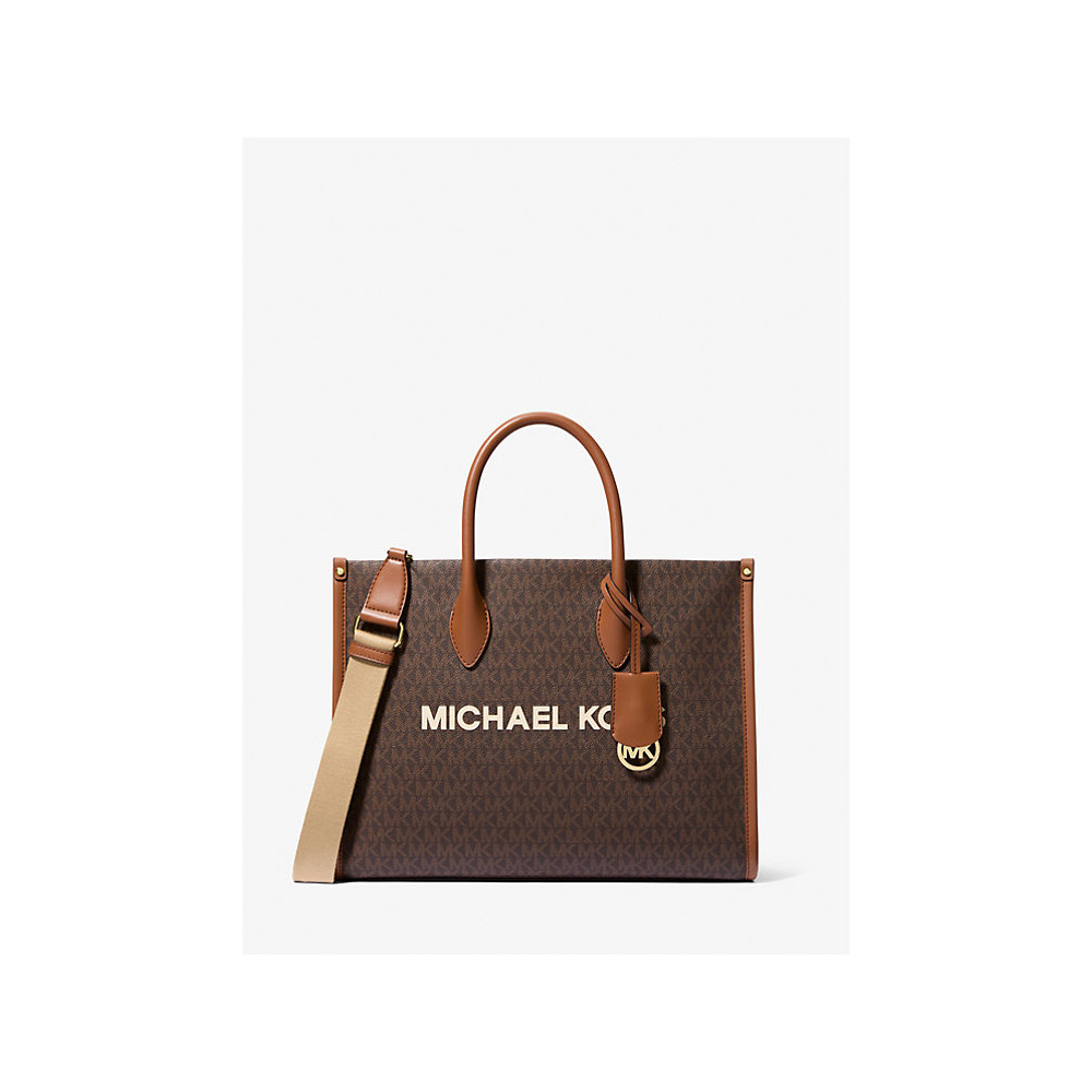 Produktbild för MICHAEL KORS 35R5G7ZT2BBRO - Väska Dam (35X27X12CM)