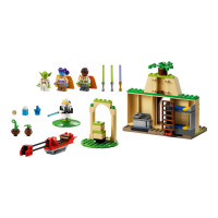 Produktbild för LEGO Star Wars 75358 - Tenoo Jedi Temple - byggsats