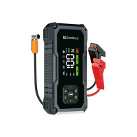 Produktbild för Sandberg Active TirePump 10000 strömbank/startkabel - Li-Ion - USB, snabbstartsport