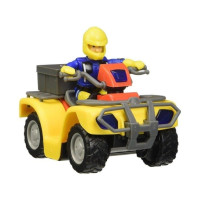 Produktbild för Simba Quad Brandman Sam Quad Mercury med figur (109257657038...