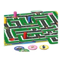Produktbild för Ravensburger Nickelodeon - Paw Patrol juniorlabyrint