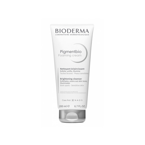 Bioderma Bioderma Pigmentbio Foaming Cream Brightening Cleanser 200 m...