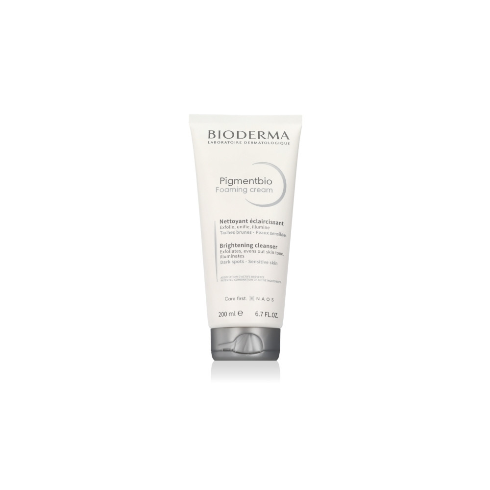 Produktbild för Bioderma Pigmentbio Foaming Cream Brightening Cleanser 200 m...