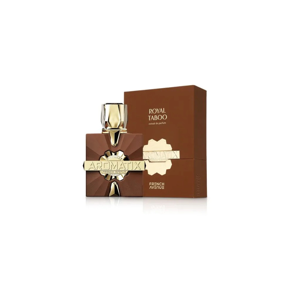 Produktbild för French Avenue Aromatix Royal Taboo Extrait de Parfum 100 ml...