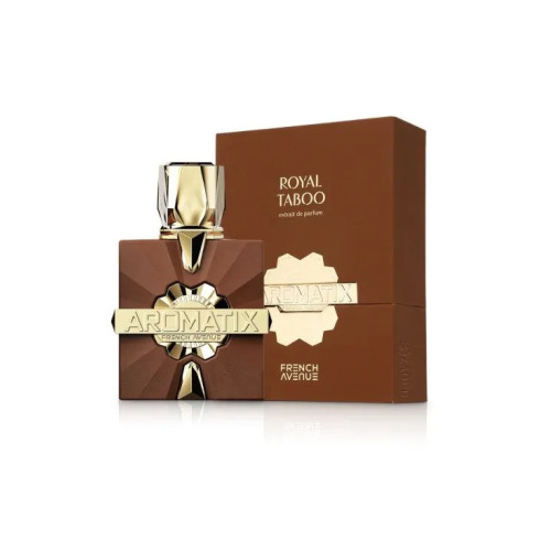 French Avenue French Avenue Aromatix Royal Taboo Extrait de Parfum 100 ml...