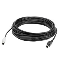Produktbild för Logitech GROUP - förlängningskabel till kamera - 10 m