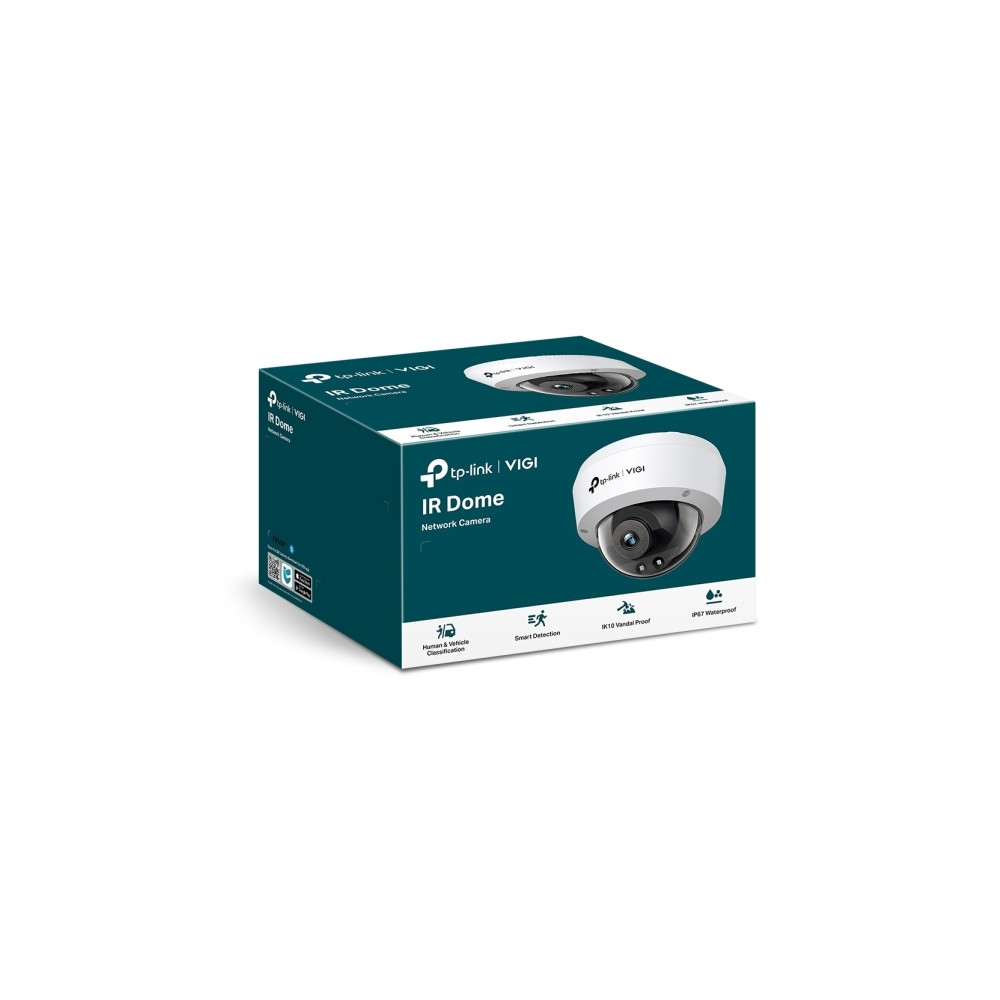 Produktbild för TP-Link VIGI C230I V1 - nätverksövervakningskamera - torn