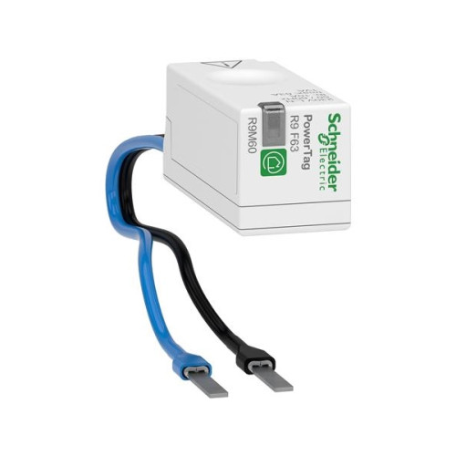 SCHNEIDER ELECTRIC Energisensor Resi PowerTag 1PN Flex med 25cm kabel, direktmä...