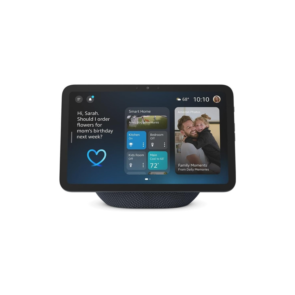 Produktbild för Amazon Echo Show 8 - smart display - LCD 8.7" - trådlös