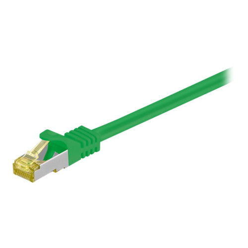Goobay goobay patch-kabel - 3 m - grön