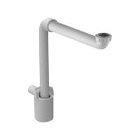 Produktbild för Duravit sparande vattenlås