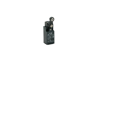 OMRON Sikkerheds endestop, D4N, M20 (1 ledning), 1NC/1NO (snap-act...