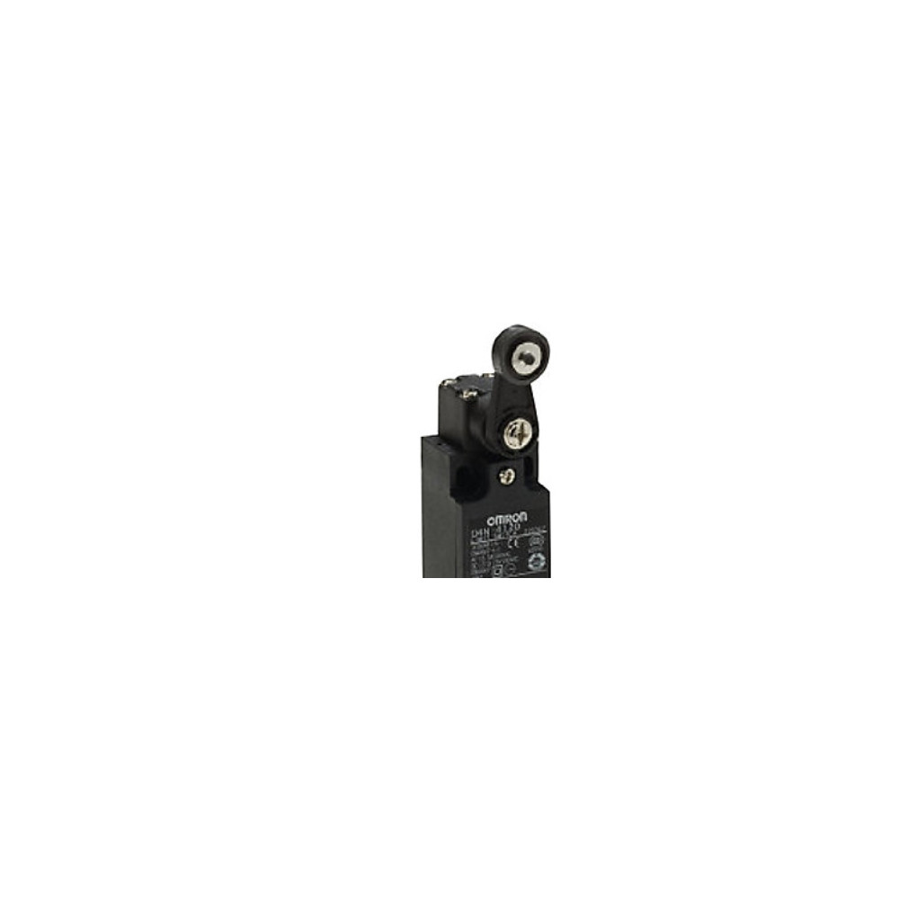Produktbild för Sikkerheds endestop, D4N, M20 (1 ledning), 1NC/1NO (snap-act...