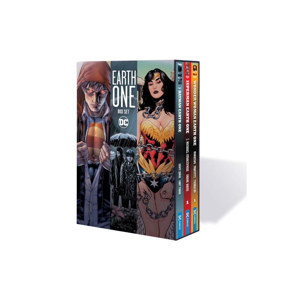Produktbild för Earth One Box Set (häftad, eng)
